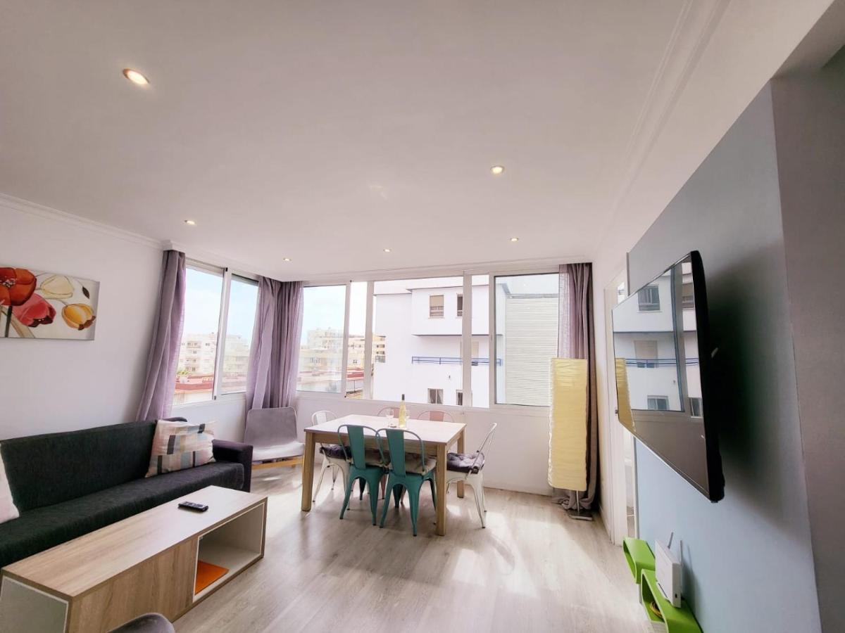 Stylish 3 Bedroom Penthouse In Marbella Centre With Large Pool Close To The Beach Extérieur photo
