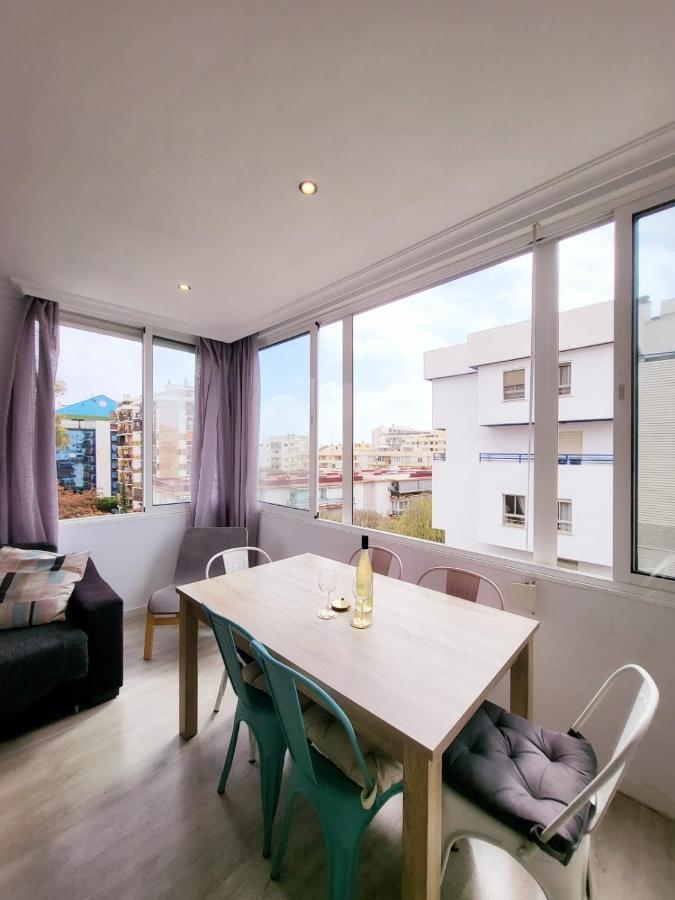 Stylish 3 Bedroom Penthouse In Marbella Centre With Large Pool Close To The Beach Extérieur photo