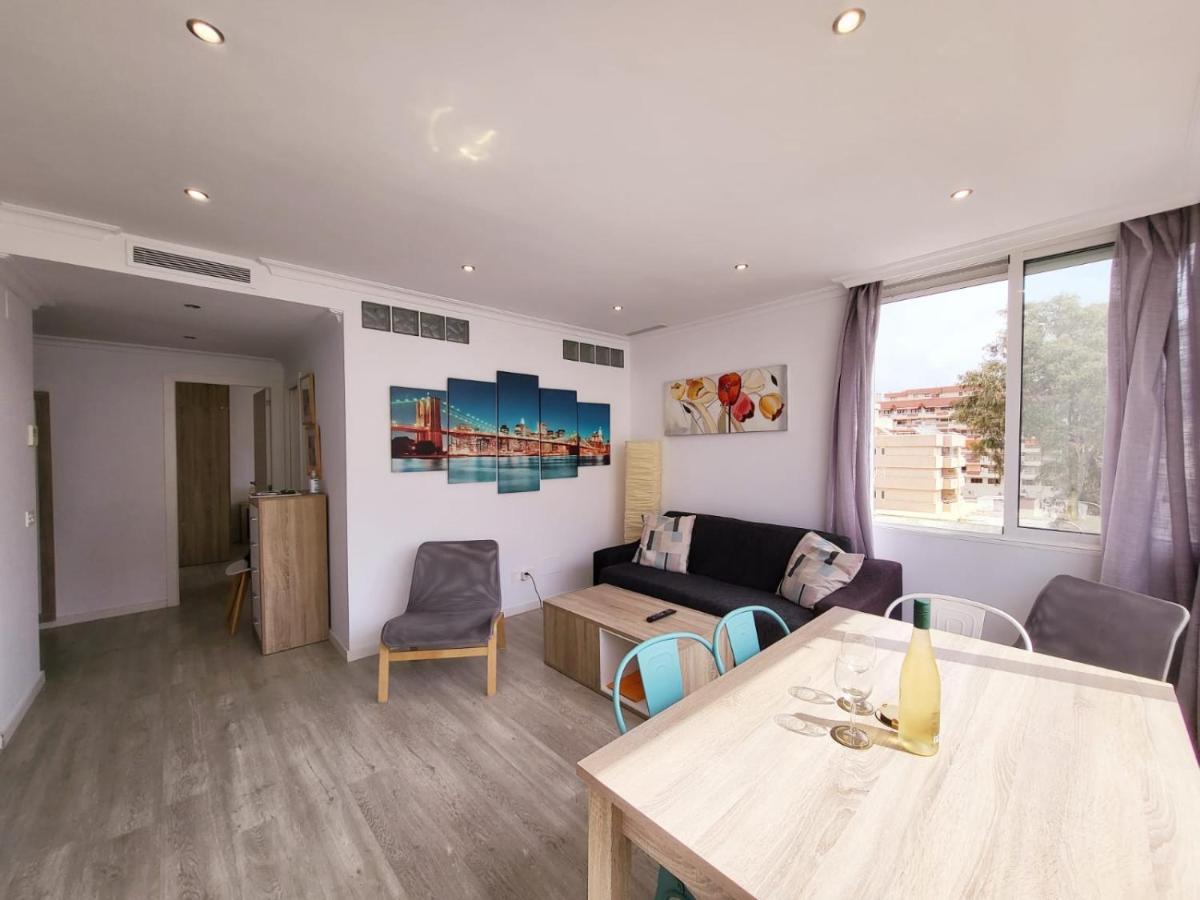Stylish 3 Bedroom Penthouse In Marbella Centre With Large Pool Close To The Beach Extérieur photo